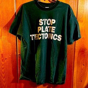 Vintage Environmental Awareness Tee